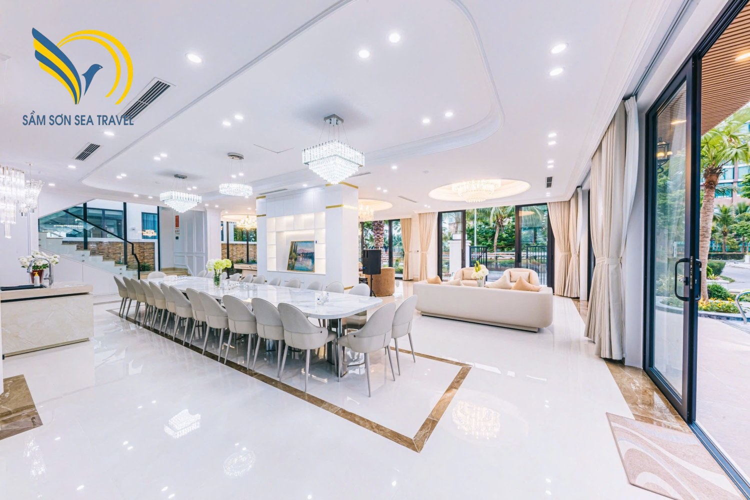 SAPPHIRE VILLA FLC Sầm Sơn thumbnail 8