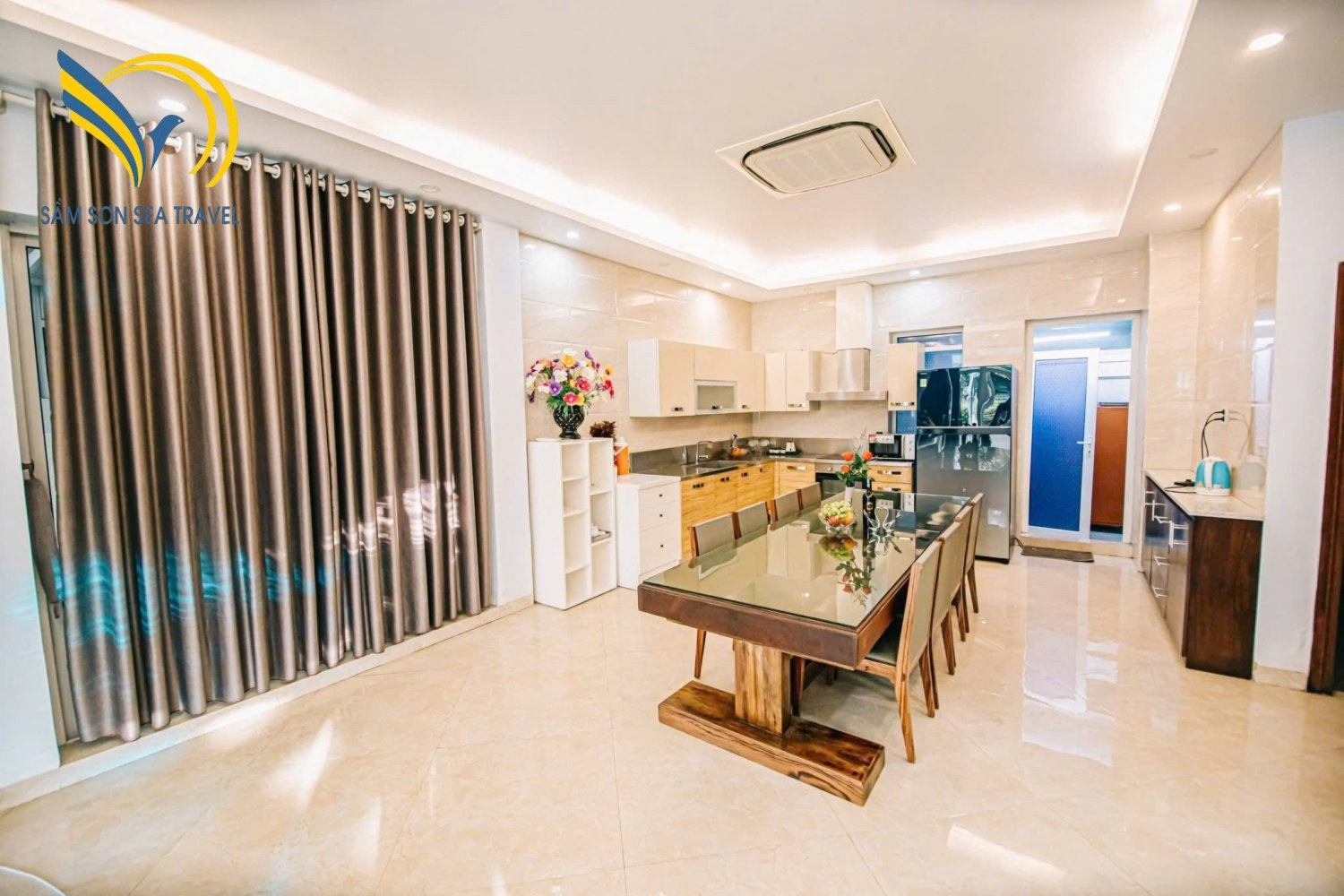 🌴 VILLA SB81 – HỒ XUÂN HƯƠNG thumbnail 13