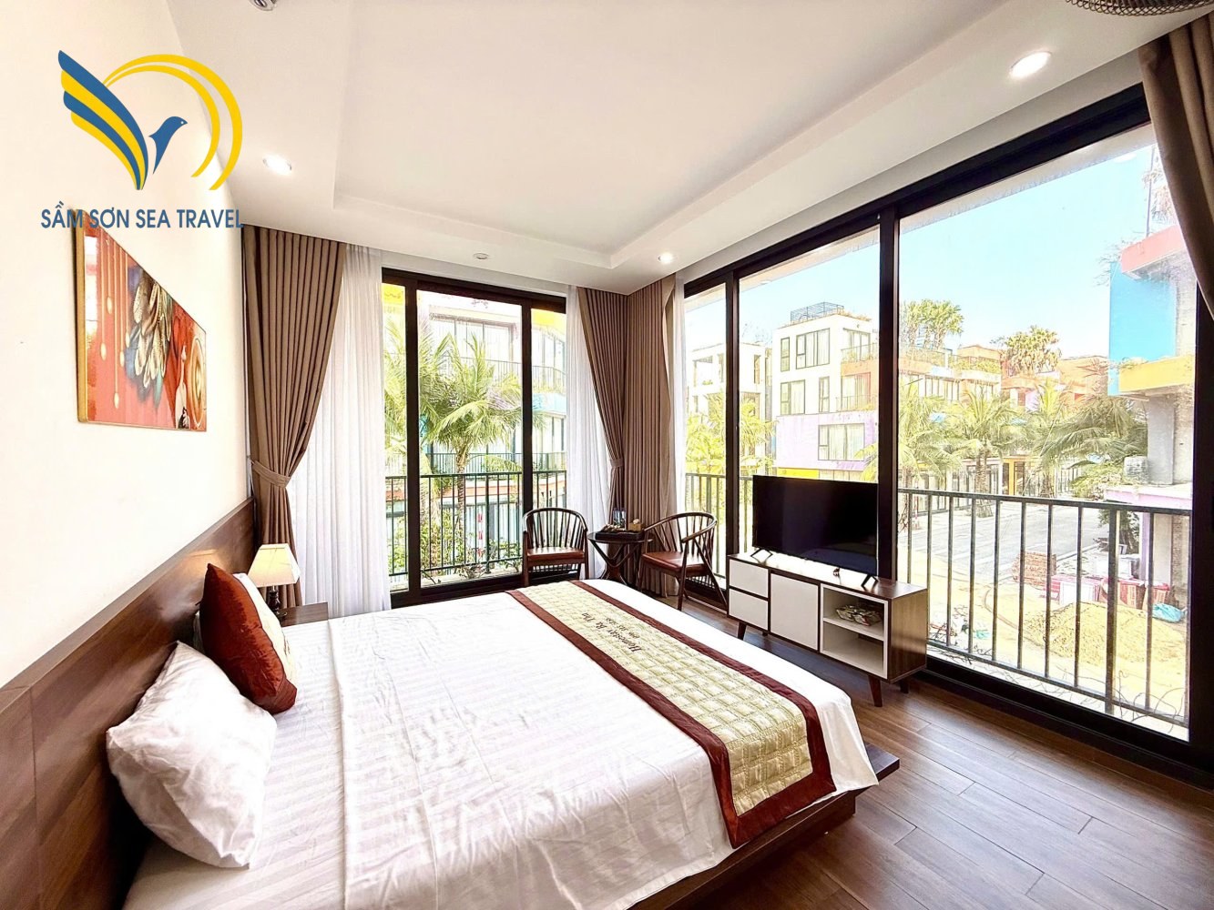 Villas Flamingo Hải Tiến A6-05 thumbnail 10