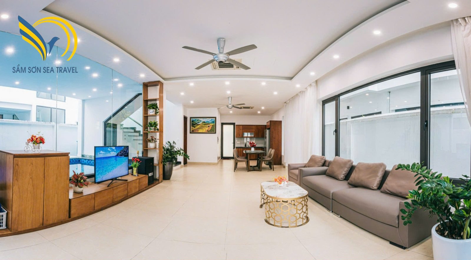 Villa đơn lập, có bể bơi thumbnail 19