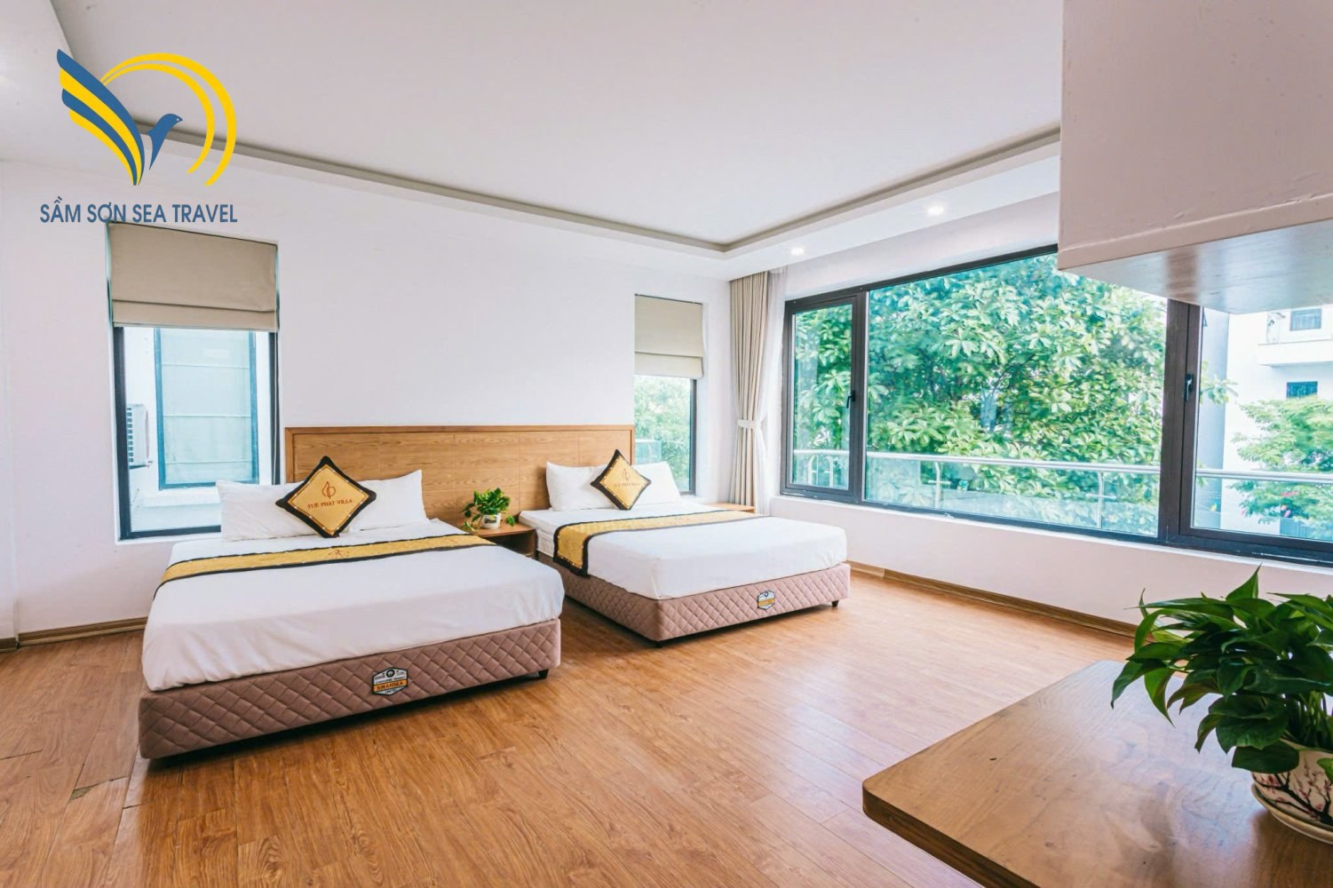 Villa đơn lập, có bể bơi thumbnail 3