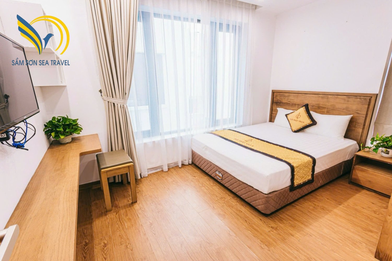 Villa đơn lập, có bể bơi thumbnail 11