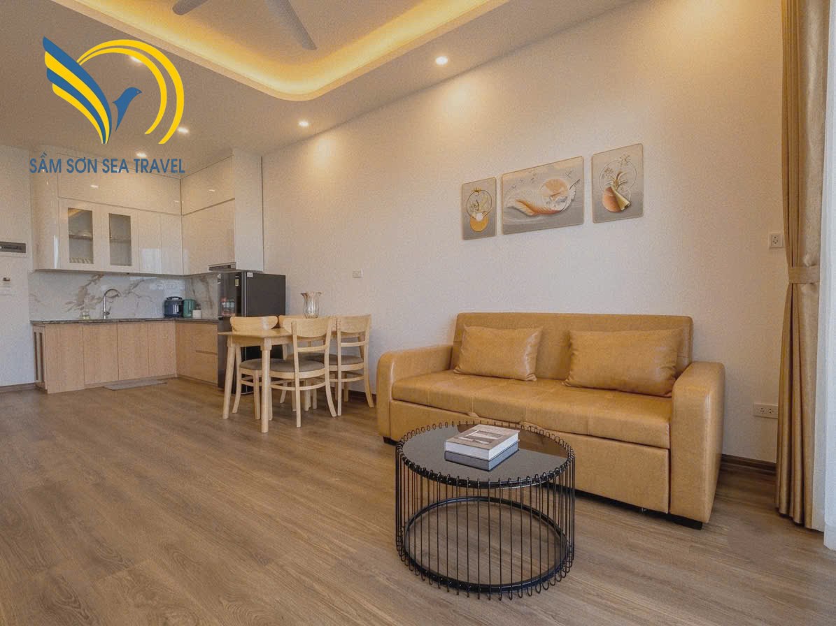 Căn hộ Homestay Quảng Trường Biển P11011