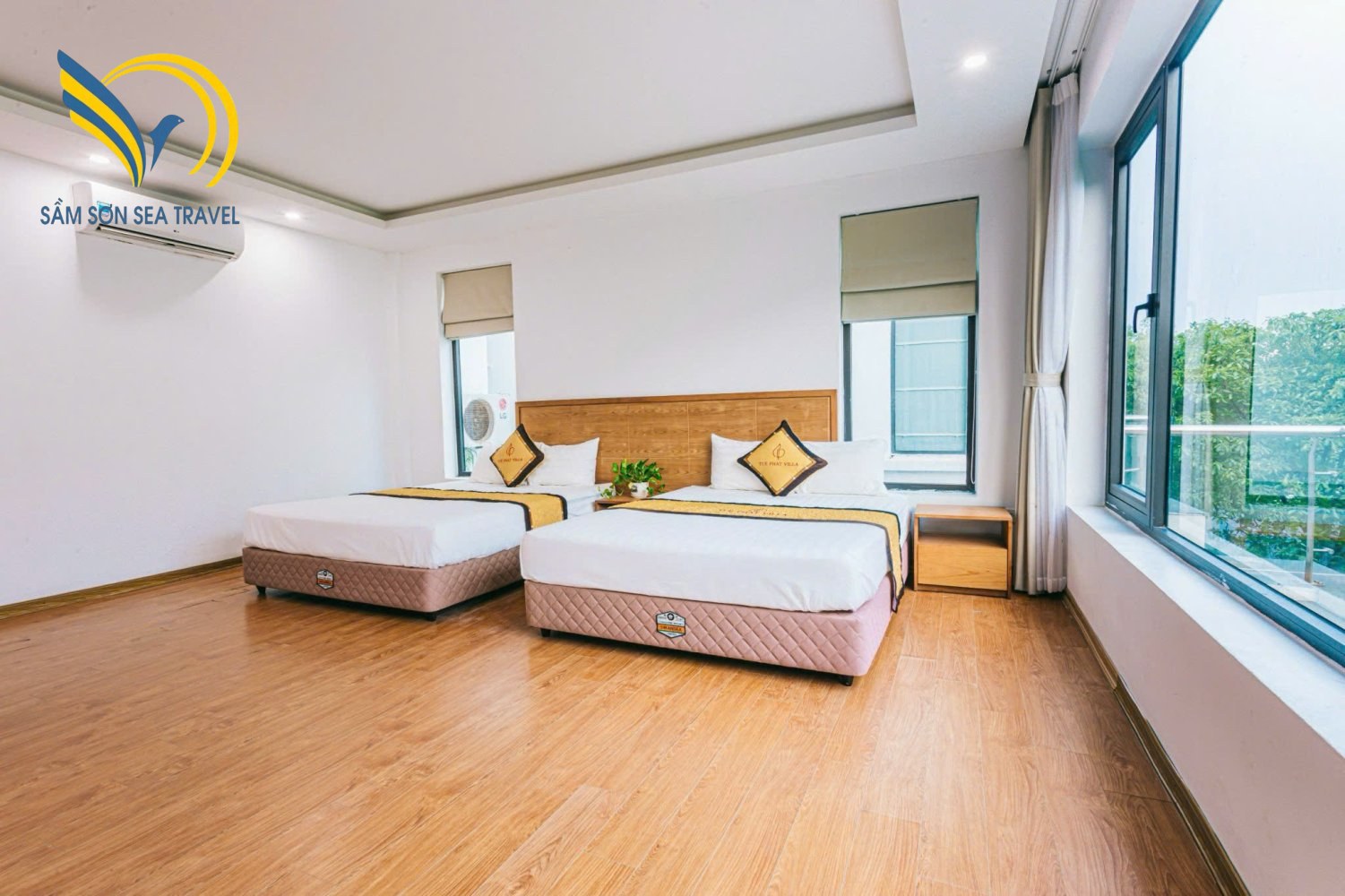 Villa đơn lập, có bể bơi thumbnail 6