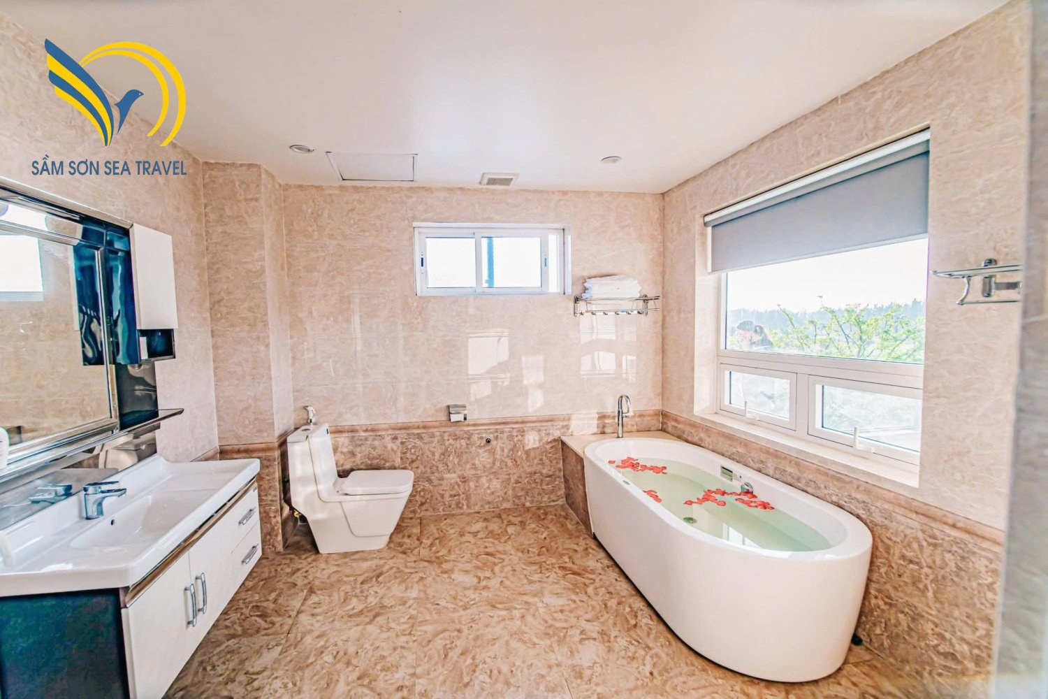 🌴 VILLA SB81 – HỒ XUÂN HƯƠNG thumbnail 20