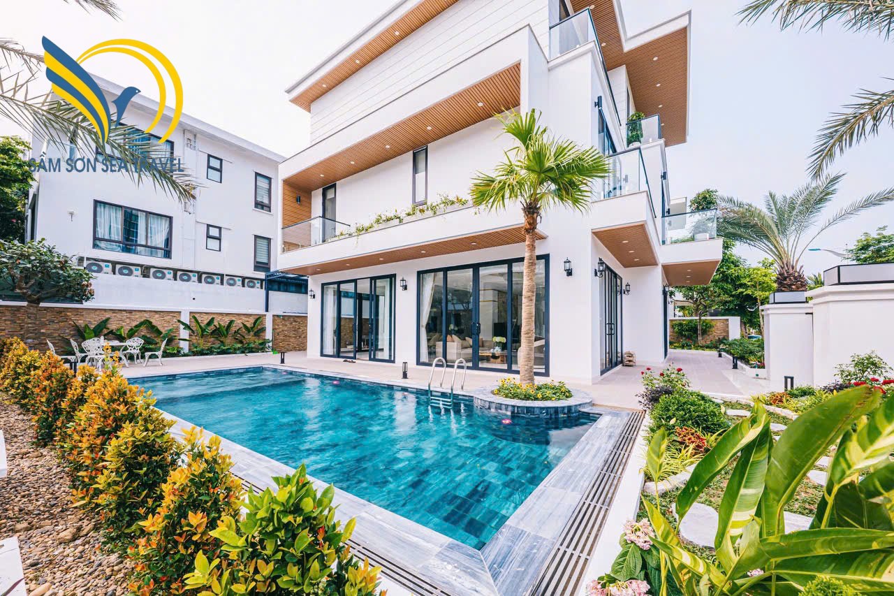 SAPPHIRE VILLA FLC Sầm Sơn thumbnail 18