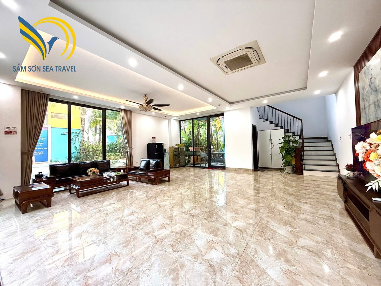 Villas Flamingo Hải Tiến A6-05 thumbnail 3