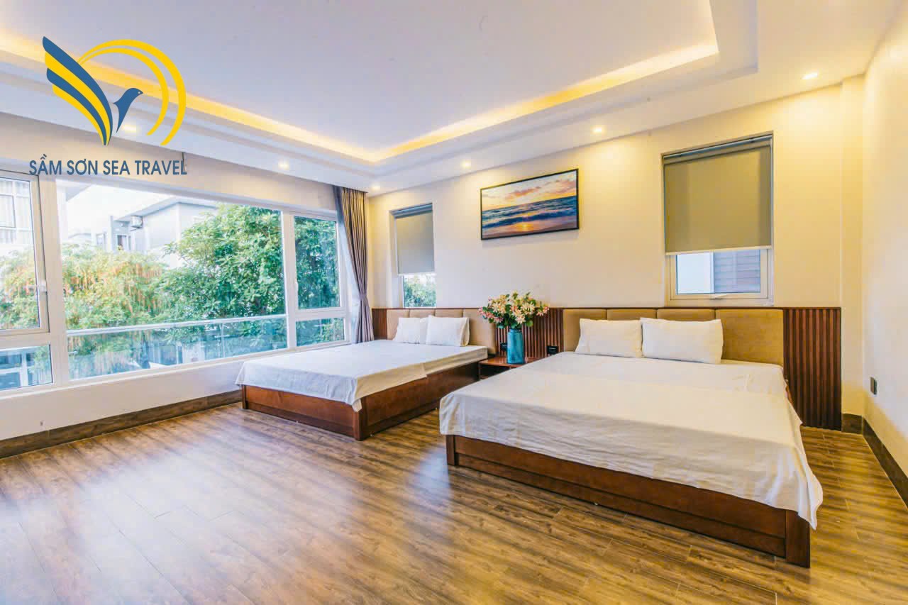 SUMMA HOUSE Villa FLC Sầm Sơn thumbnail 2