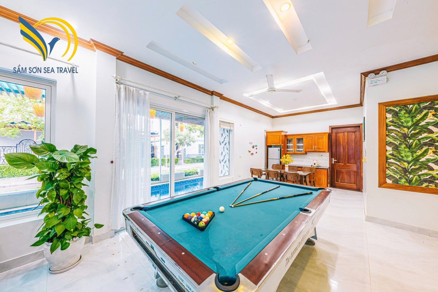 Villa NT07 FLC sầm sơn thumbnail 16