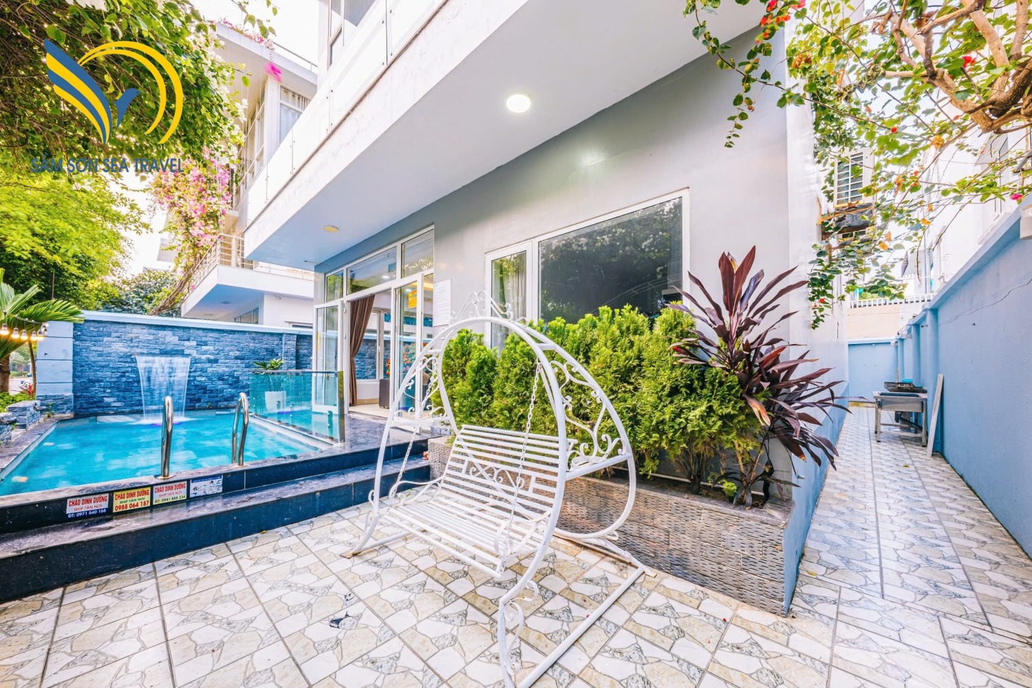 Villa FLC sầm Sơn Ngọc Trai 96 Gần Biển thumbnail 4