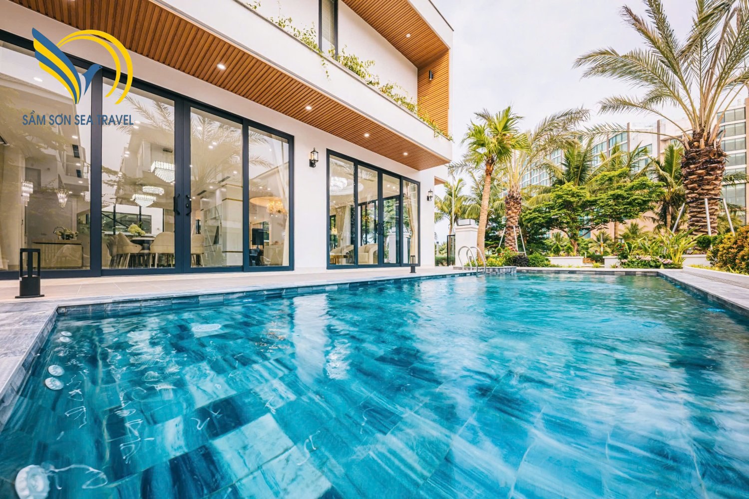 SAPPHIRE VILLA FLC Sầm Sơn thumbnail 2