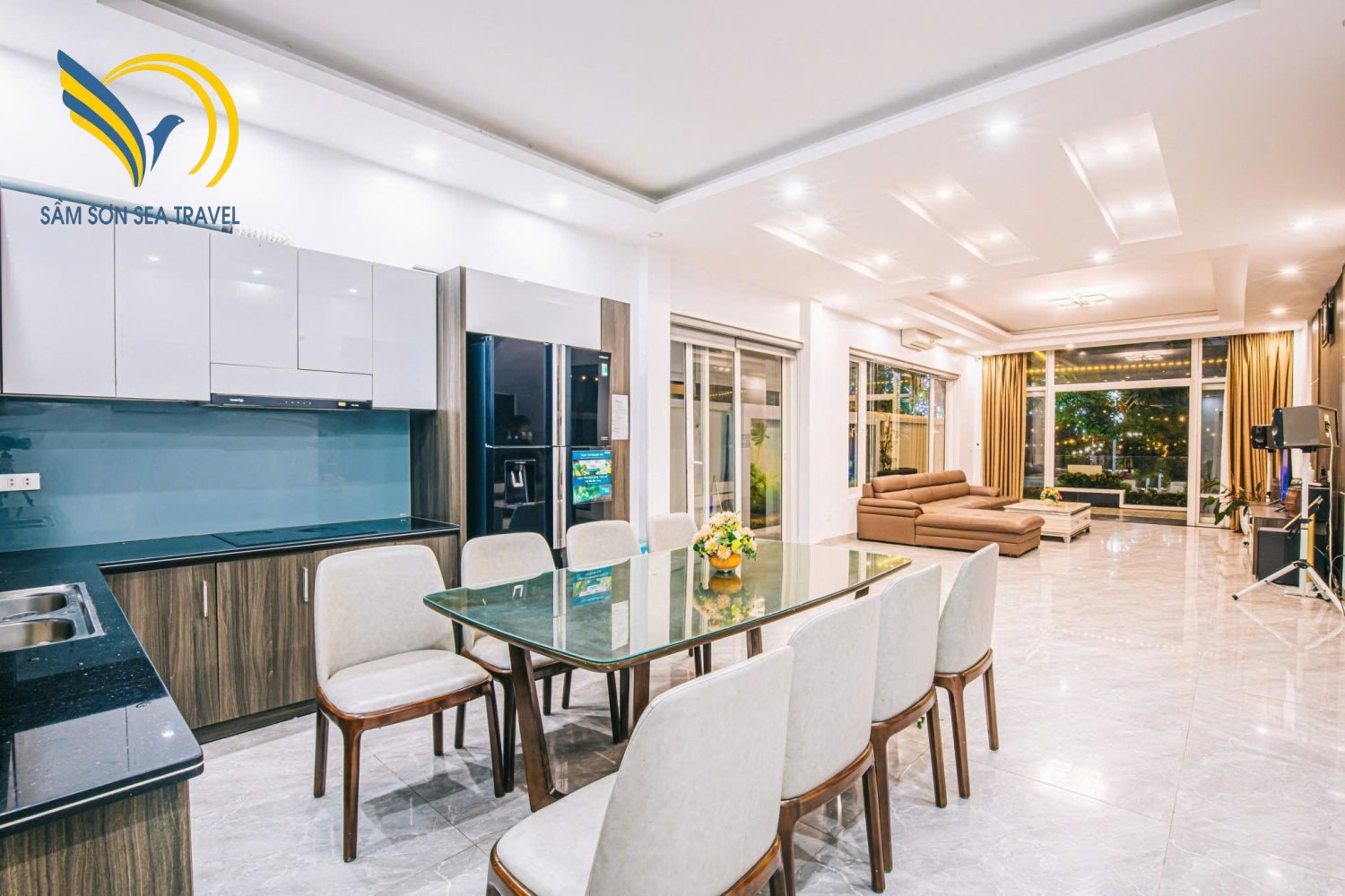 Villa Sao Biển thumbnail 9