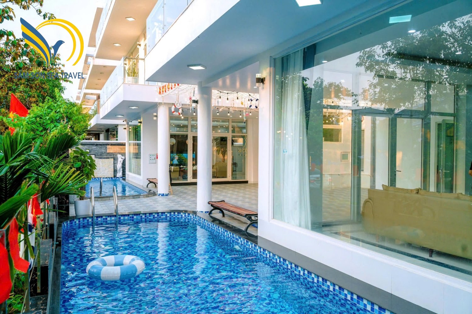 Tràng An Villa thumbnail 5