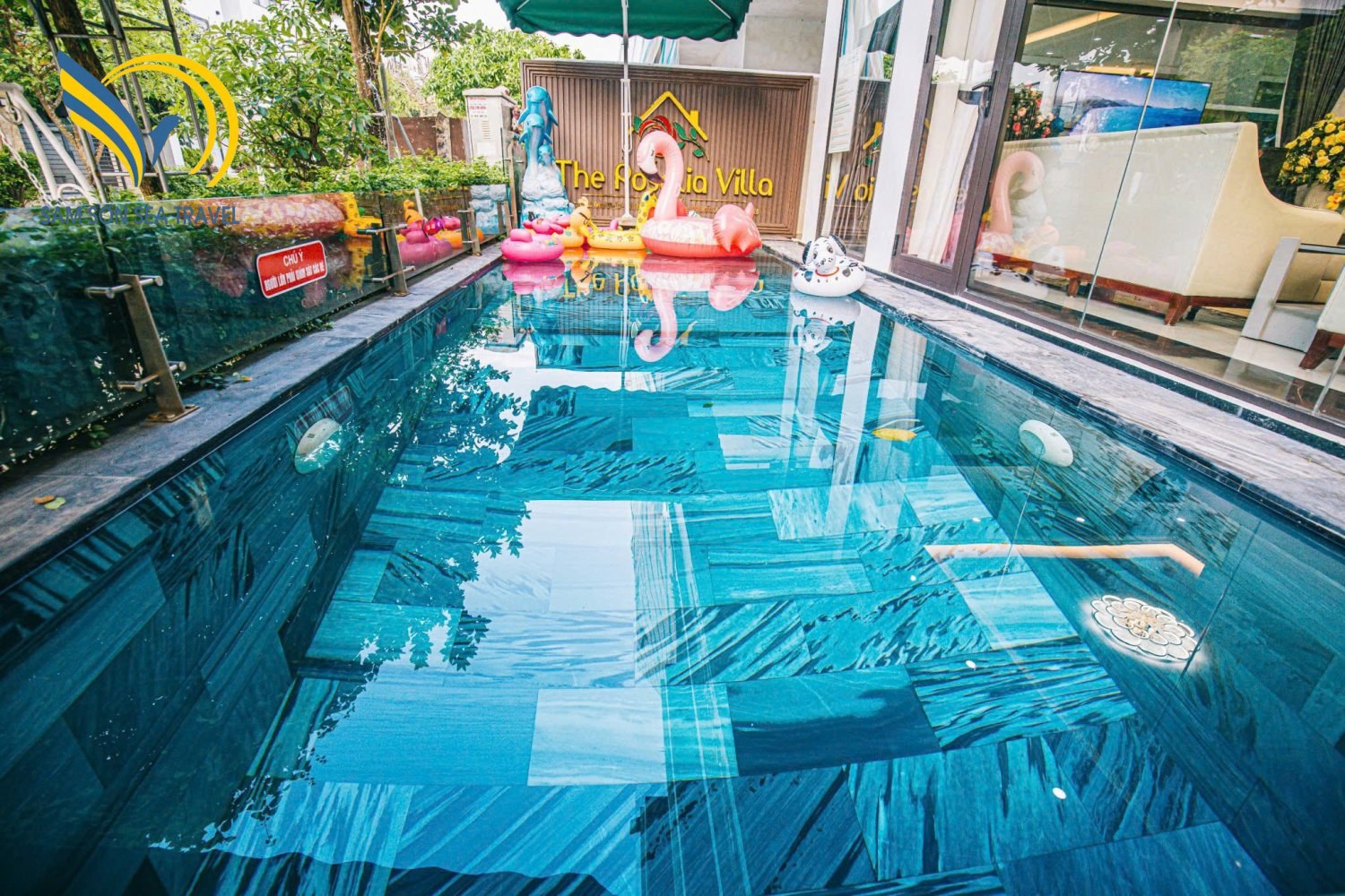 THE ROSALIA VILLA