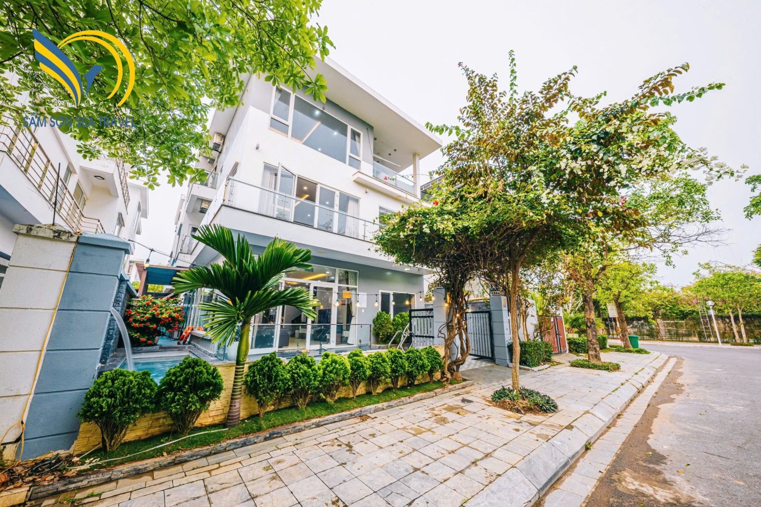 Villa FLC sầm Sơn Ngọc Trai 96 Gần Biển thumbnail 2