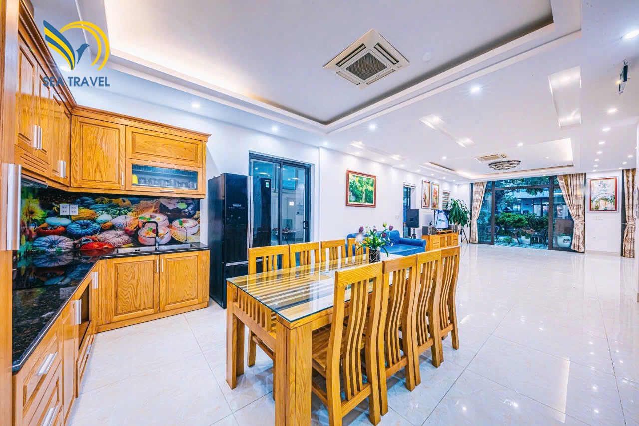 ViILLA FLC Sầm Sơn ( hướng đông - hướng biển) thumbnail 6