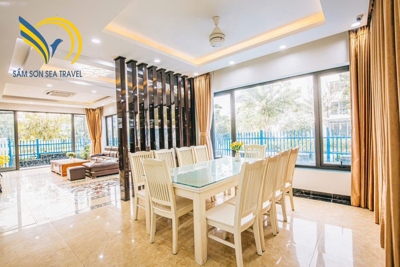 Vila chính chủ SB120 FLC Sầm sơn thumbnail 7