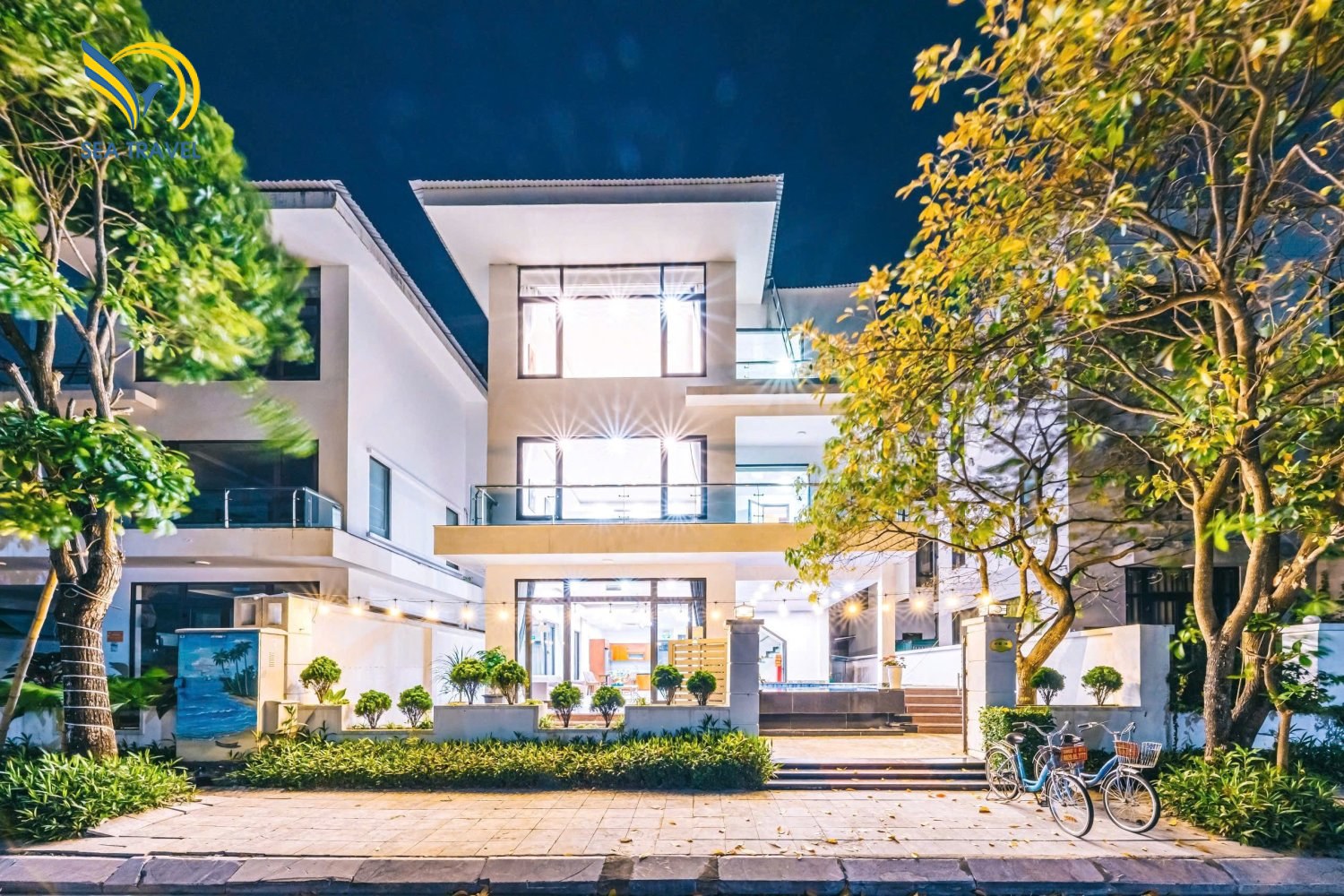 Biệt thự biển nghỉ dưỡng FLC Sầm Sơn Villa KT 02-16 thumbnail 2