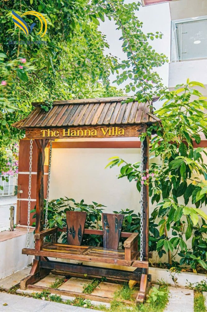 Biệt thự đẳng cấp 5 Sao Hanna Villa Minh Hương SB07 thumbnail 6