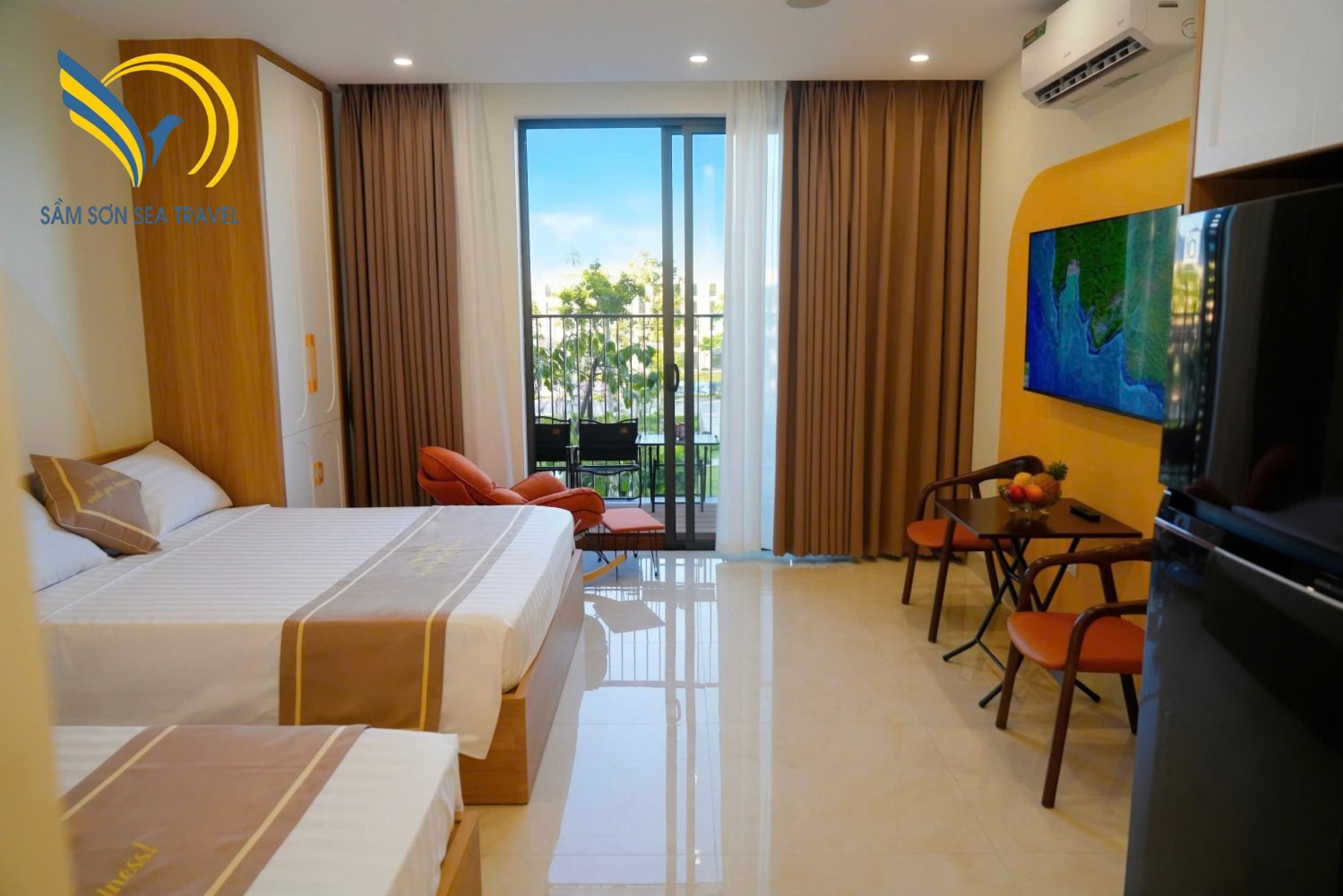 Căn hộ Homestay Quảng Trường Biển P103A02 thumbnail 3