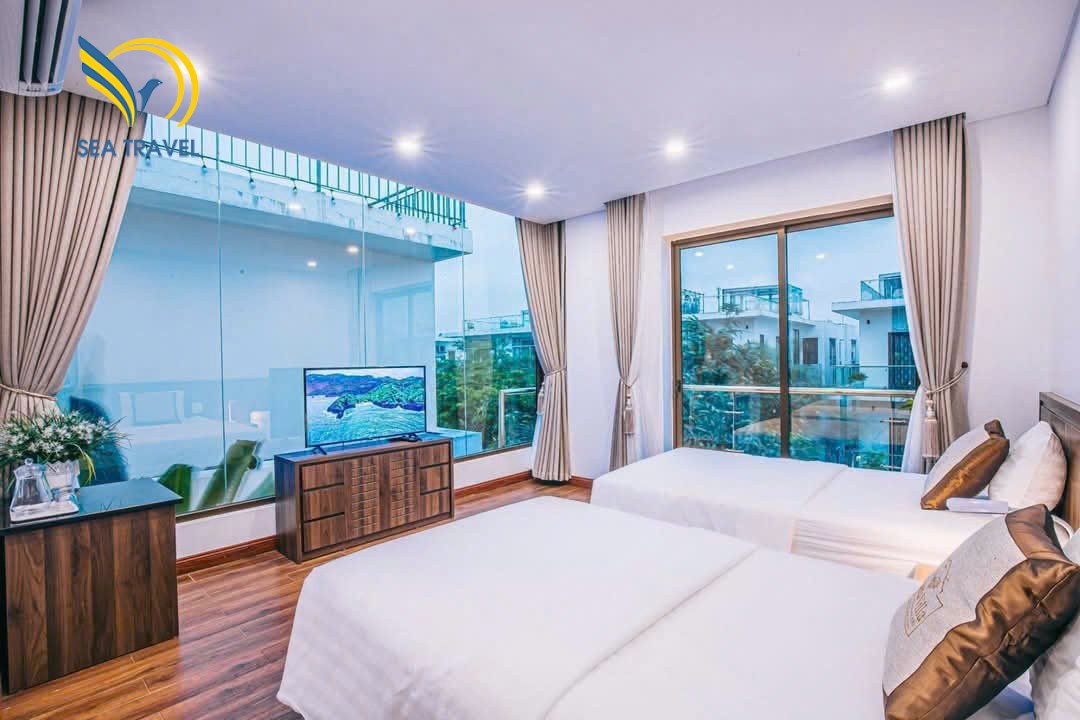 Biệt thự đẳng cấp 5 Sao Hanna Villa Minh Hương SB07 thumbnail 13