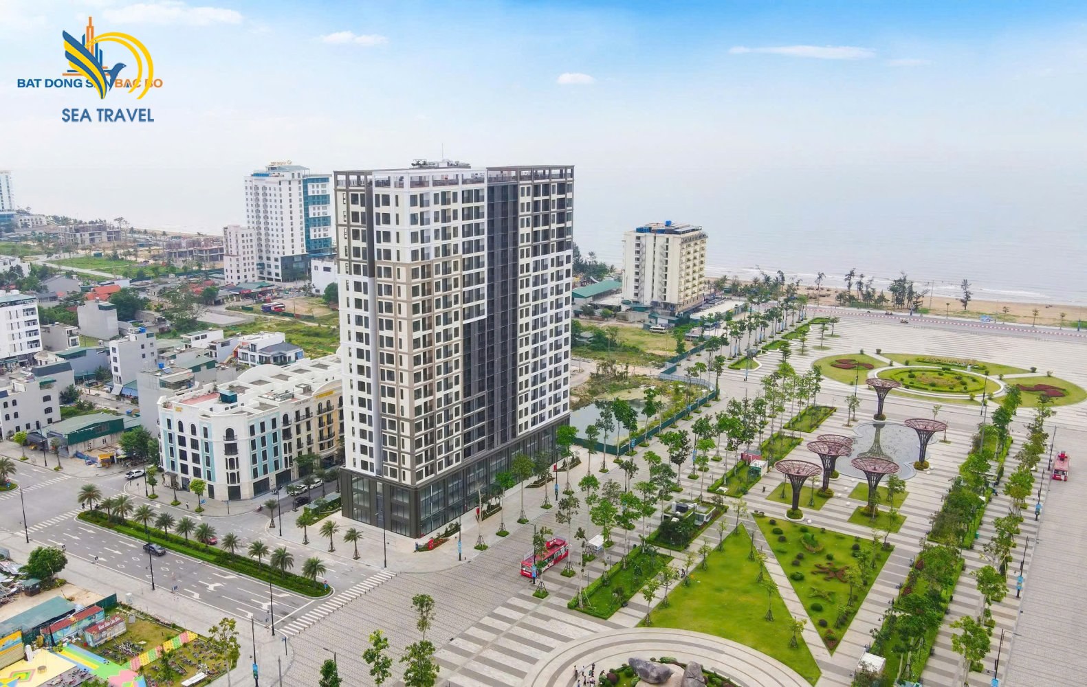 HOMESTAY QUẢNG TRƯỜNG BIỂN P10610