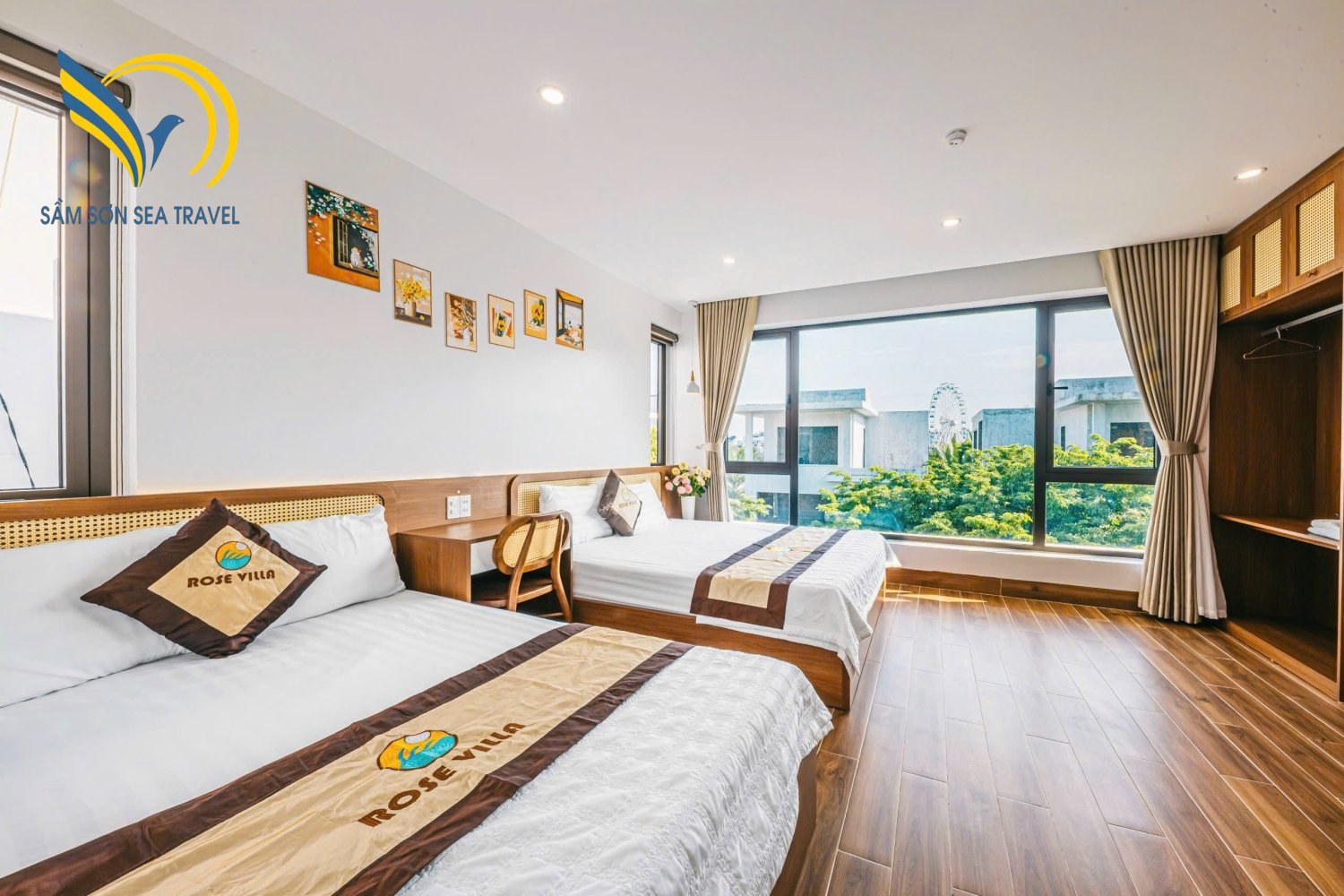 VILLA 8 phòng chính chủ  BT40-04 FLC Sầm Sơn thumbnail 5