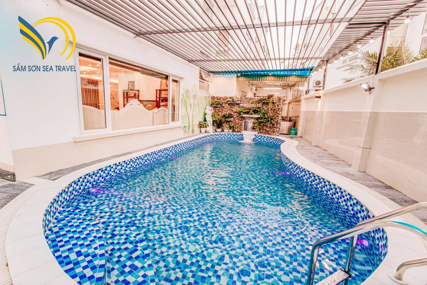 🌴 VILLA SB81 – HỒ XUÂN HƯƠNG thumbnail 15