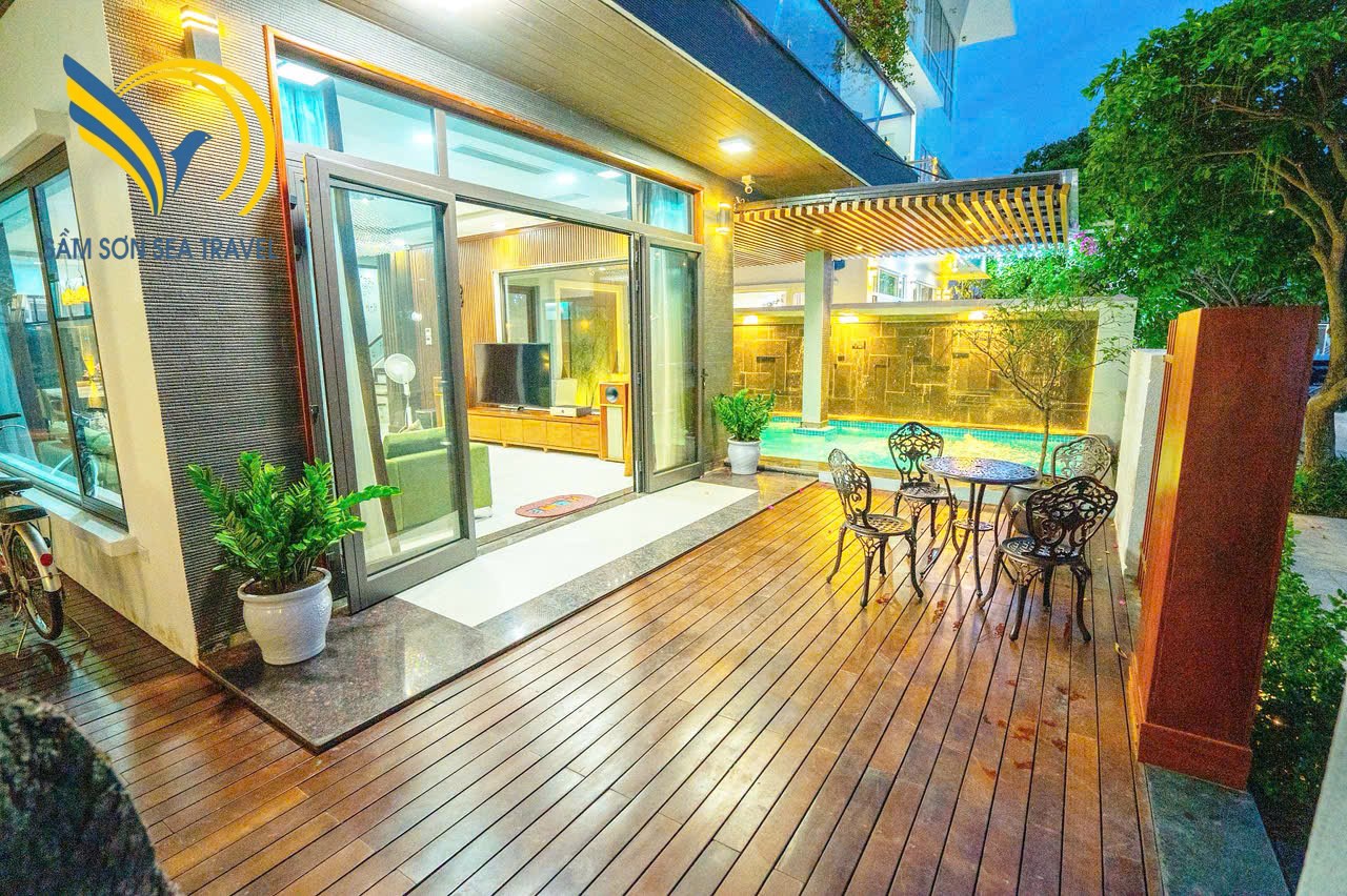 Villa Benz FLC Sầm Sơn thumbnail 6