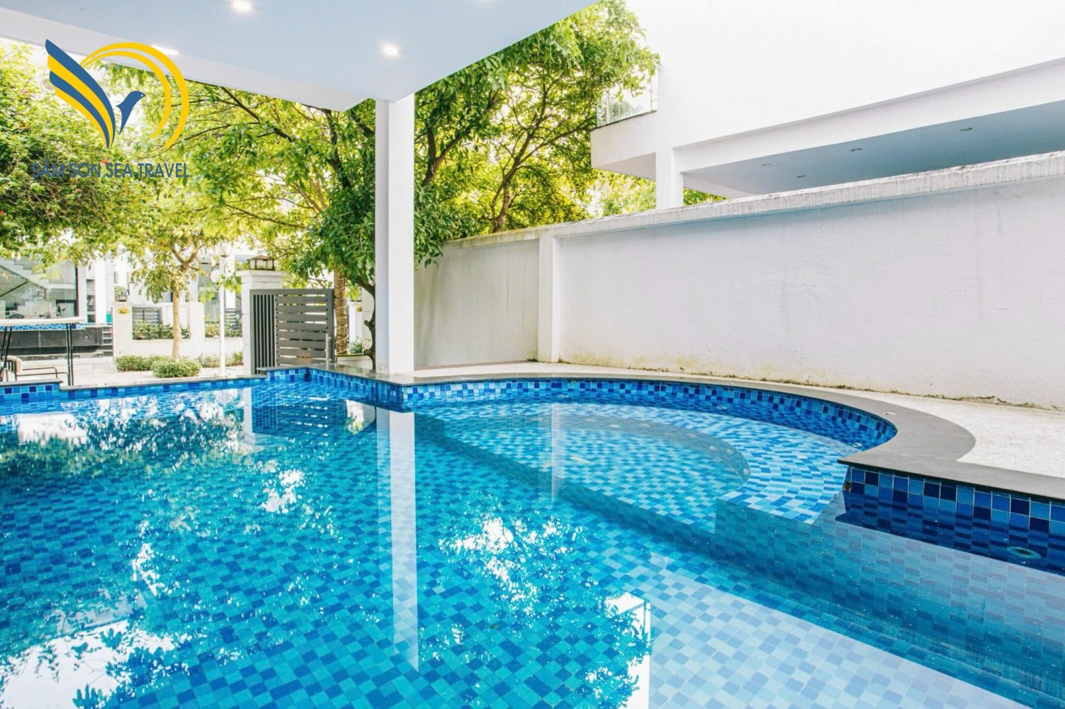 Villa đơn lập, có bể bơi thumbnail 16