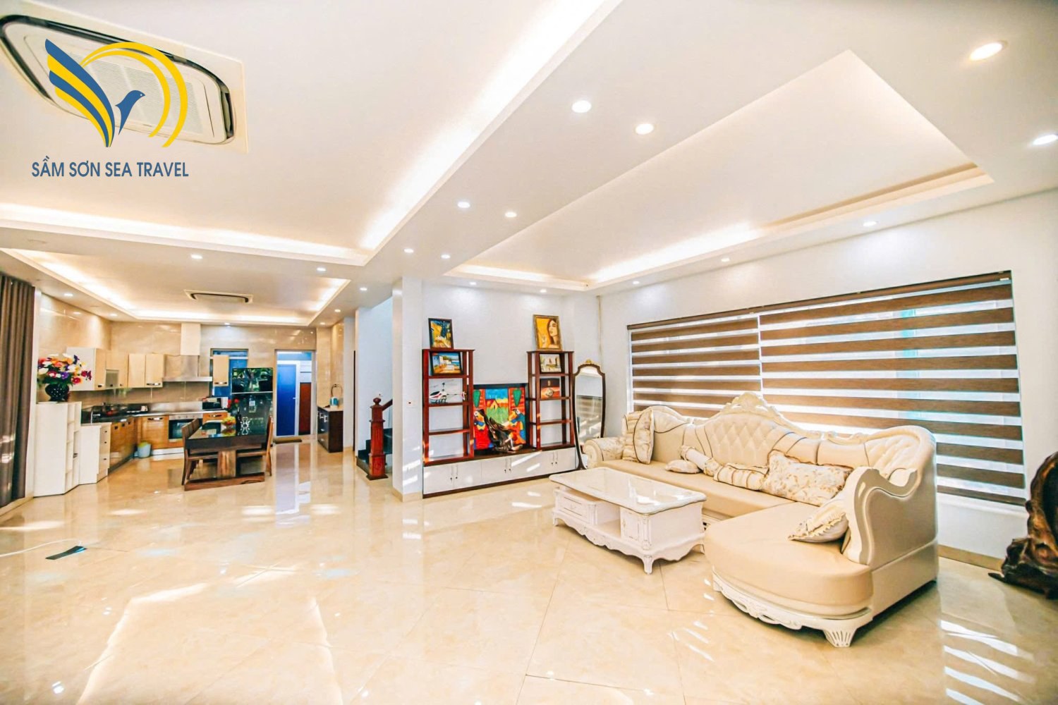 🌴 VILLA SB81 – HỒ XUÂN HƯƠNG thumbnail 16