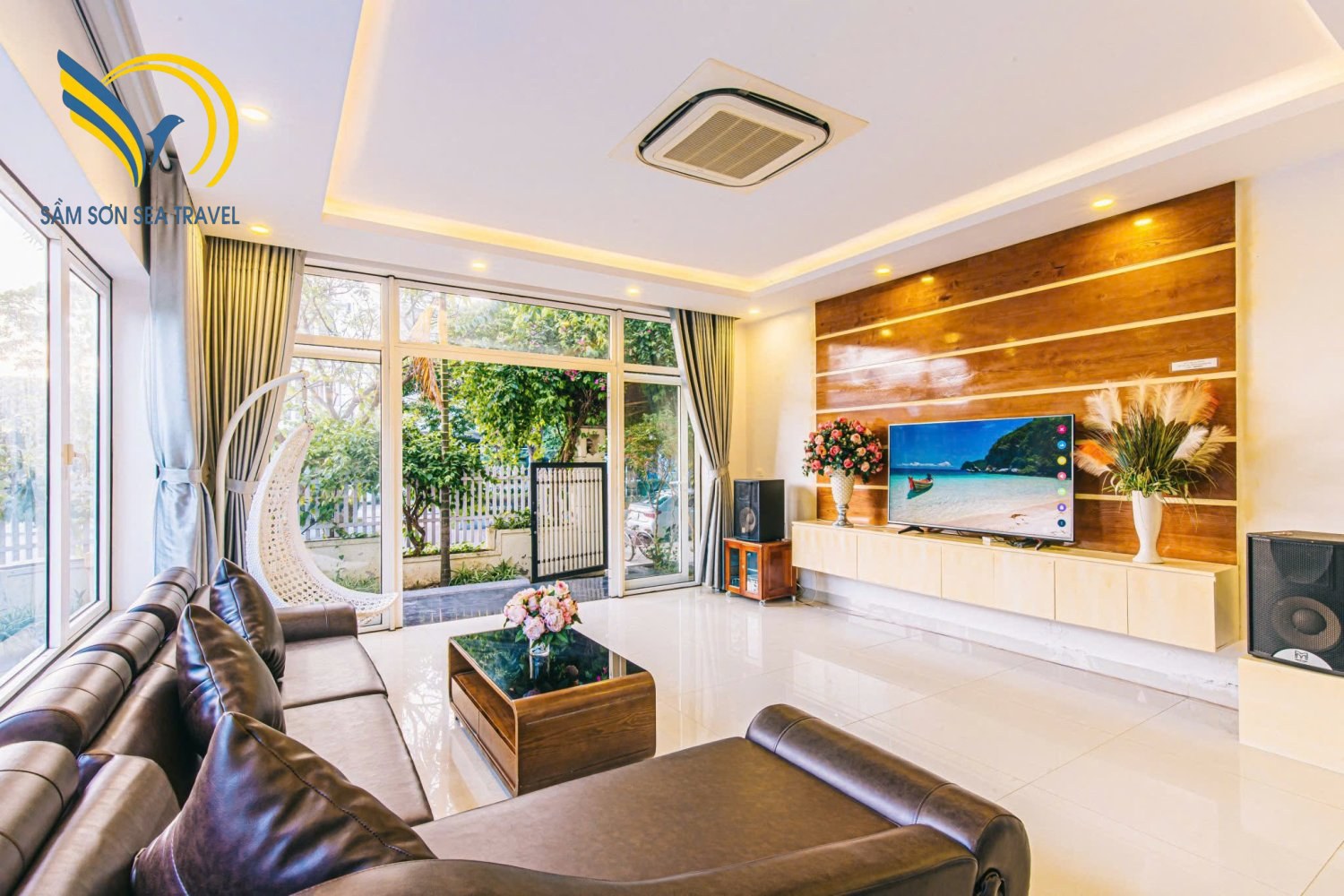 Villa Ngọc trai NT64