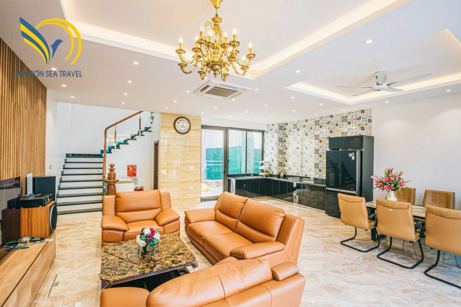 Villas Flamingo Hải Tiến thumbnail 14