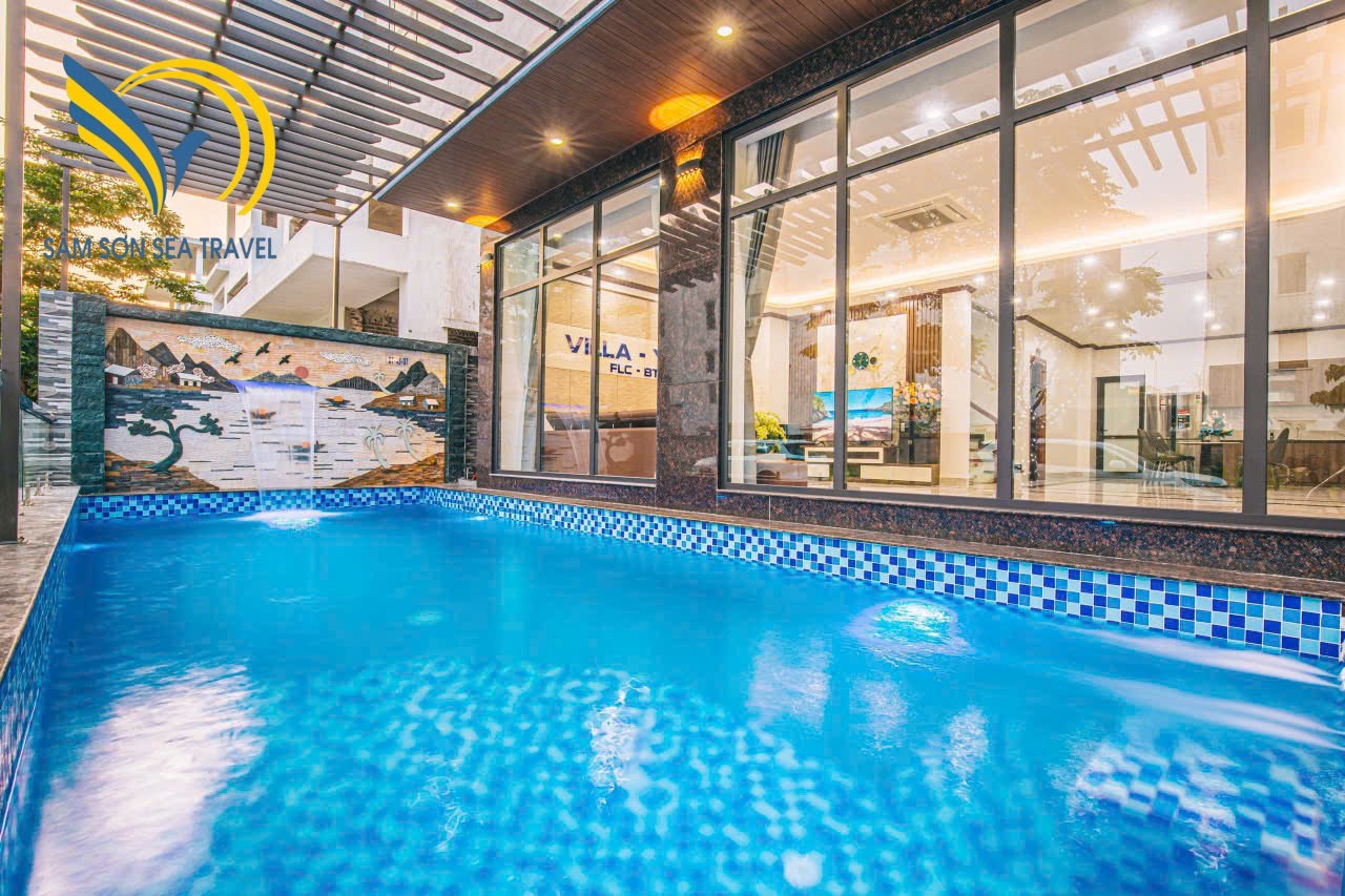 🏝️🏝️ CẶP VILLA FLC SẦM SƠN BT 43-06 & BT 43-07 🏝️🏝️