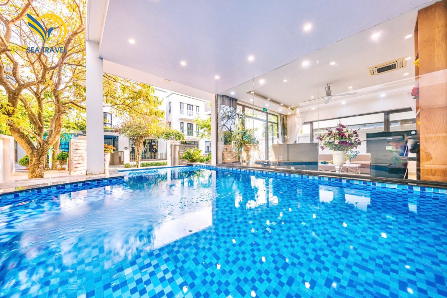 Biệt thự biển nghỉ dưỡng FLC Sầm Sơn Villa KT 02-16 thumbnail 19