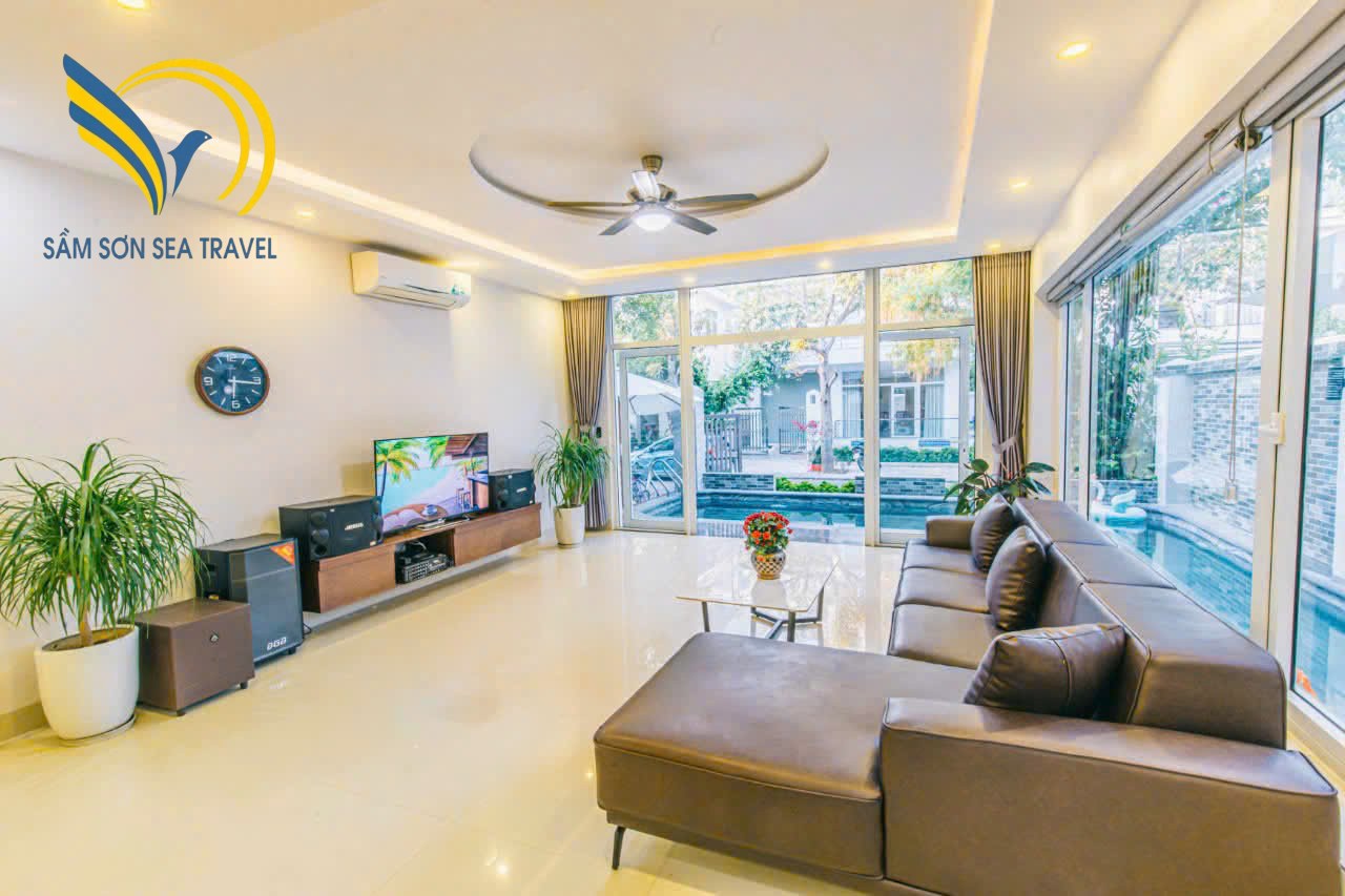 SUMMA HOUSE Villa FLC Sầm Sơn thumbnail 7