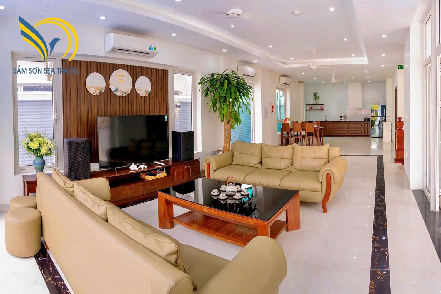 Tràng An Villa thumbnail 9
