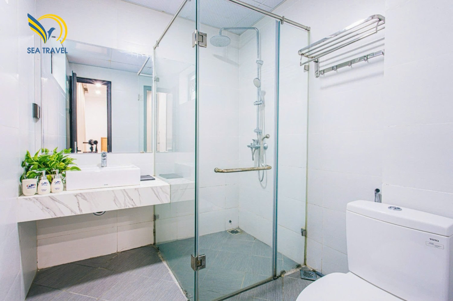 Villa đơn lập, có bể bơi thumbnail 9