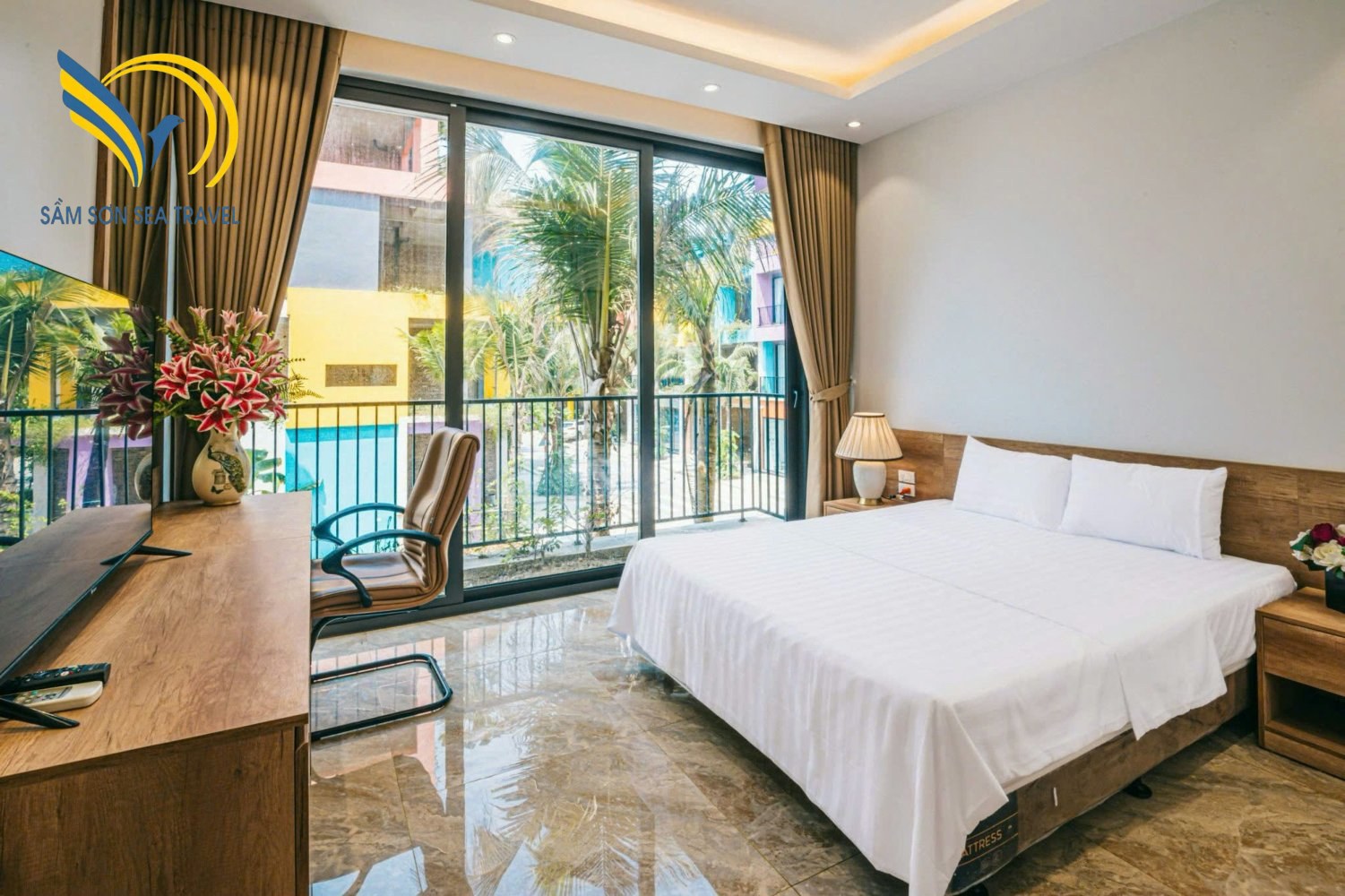 Villas Flamingo Hải Tiến thumbnail 11