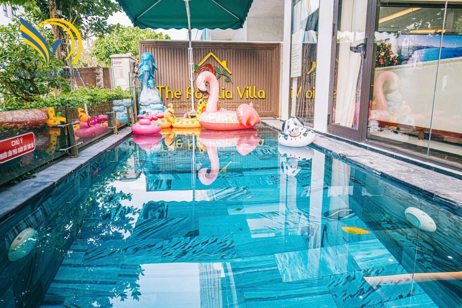 THE ROSALIA VILLA thumbnail 2
