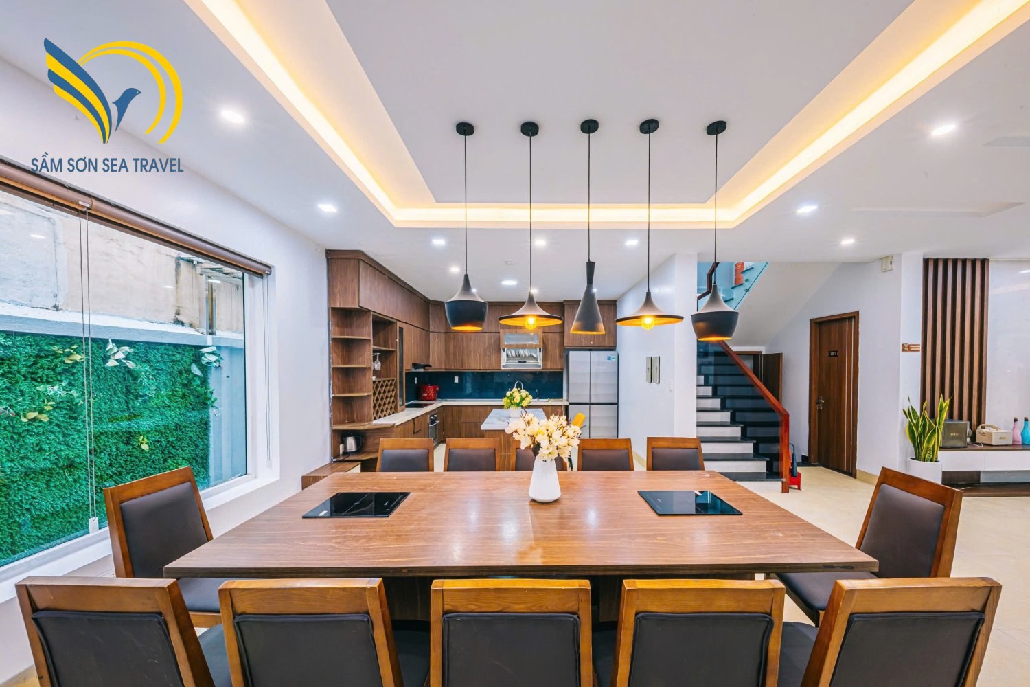 Villa FLC sầm Sơn Ngọc Trai 96 Gần Biển thumbnail 12
