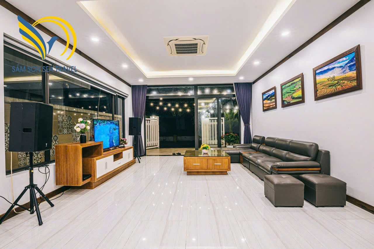 Villa Ngọc Trai NT155 FLC Sầm Sơn thumbnail 9