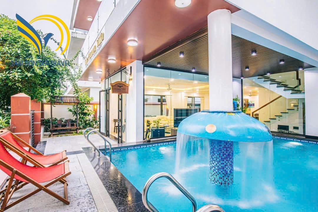 Biệt thự đẳng cấp 5 Sao Hanna Villa Minh Hương SB07 thumbnail 11