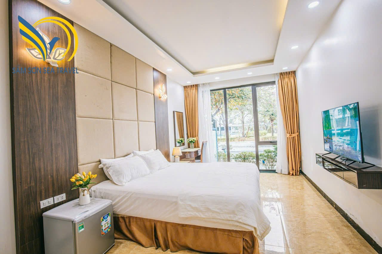 Vila chính chủ SB120 FLC Sầm sơn thumbnail 13
