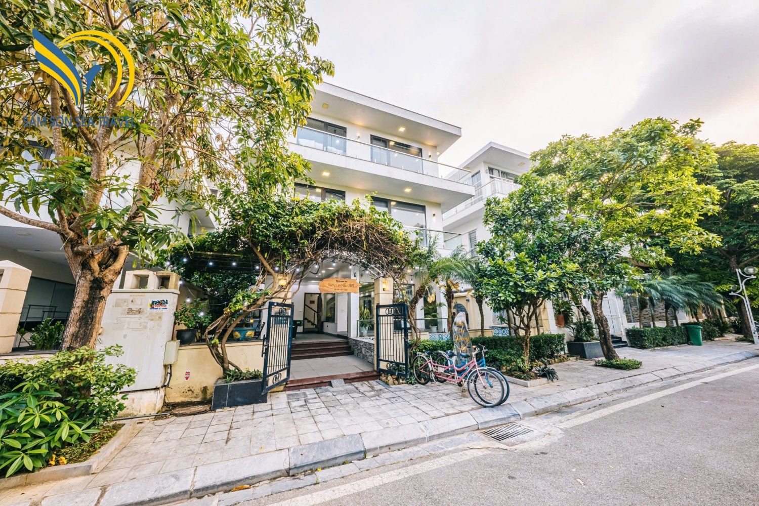 VILLA SB71 Hương Lan