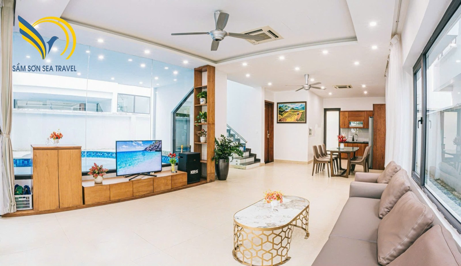 Villa đơn lập, có bể bơi thumbnail 20
