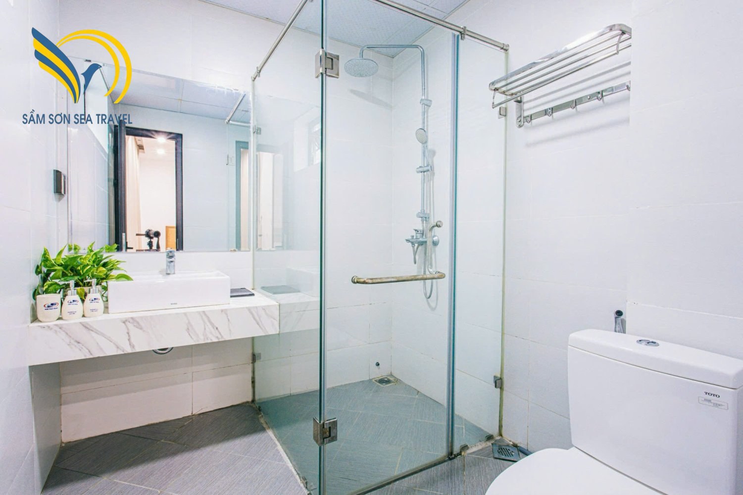 Villa đơn lập, có bể bơi thumbnail 9