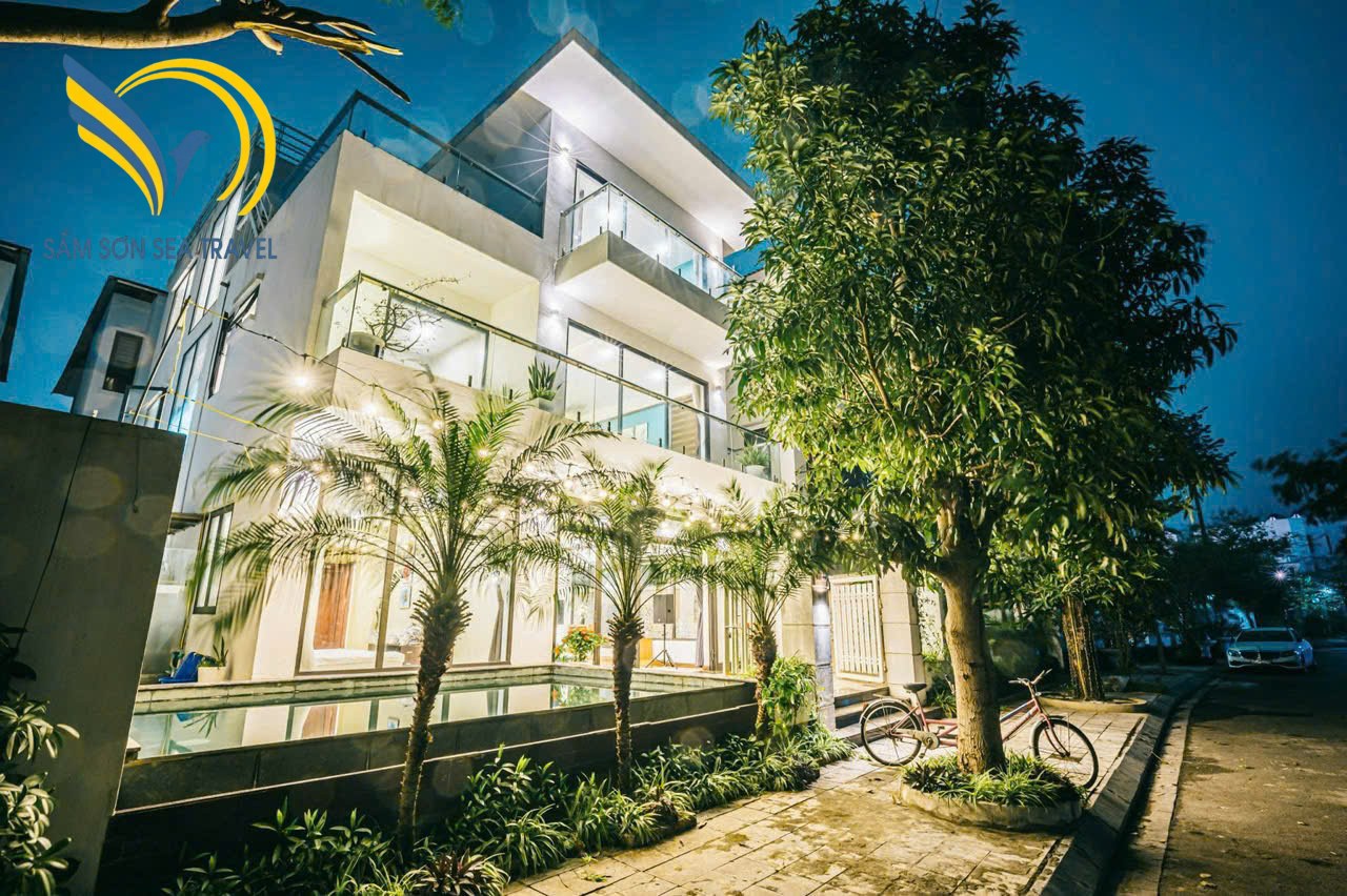 Villa Ngọc Trai NT155 FLC Sầm Sơn thumbnail 4