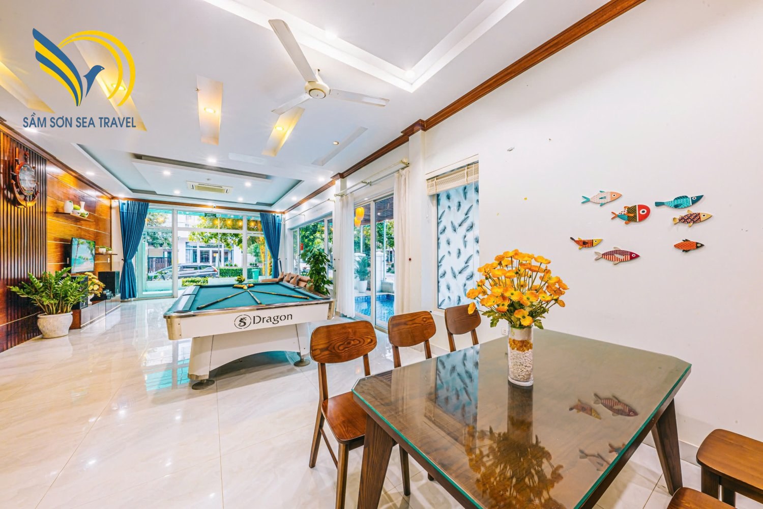 Villa NT07 FLC sầm sơn thumbnail 19