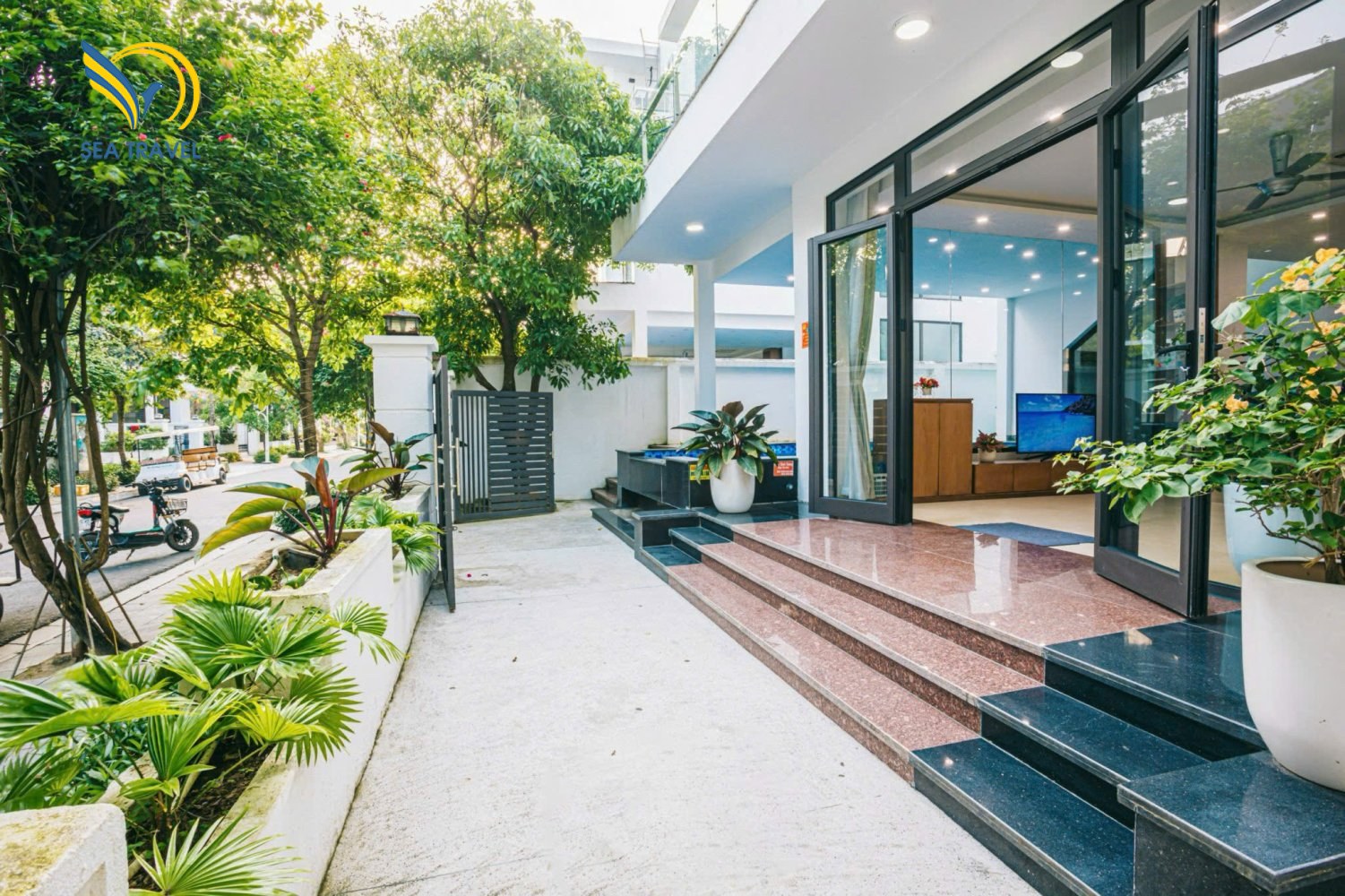 Villa đơn lập, có bể bơi thumbnail 18